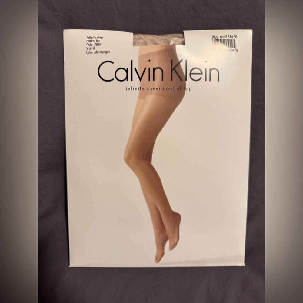 Calvin Klein Infinite sheer tights
